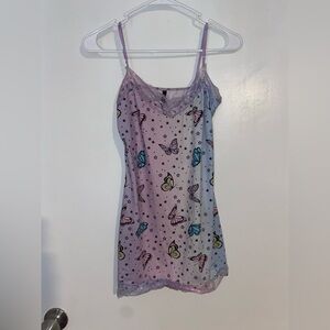 Butterfly Cami